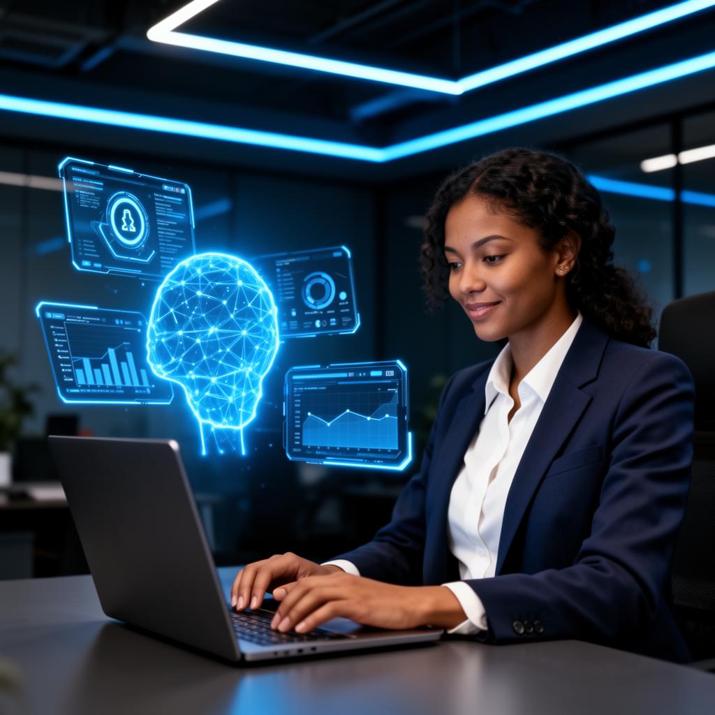 Intelligence artificielle au service du business