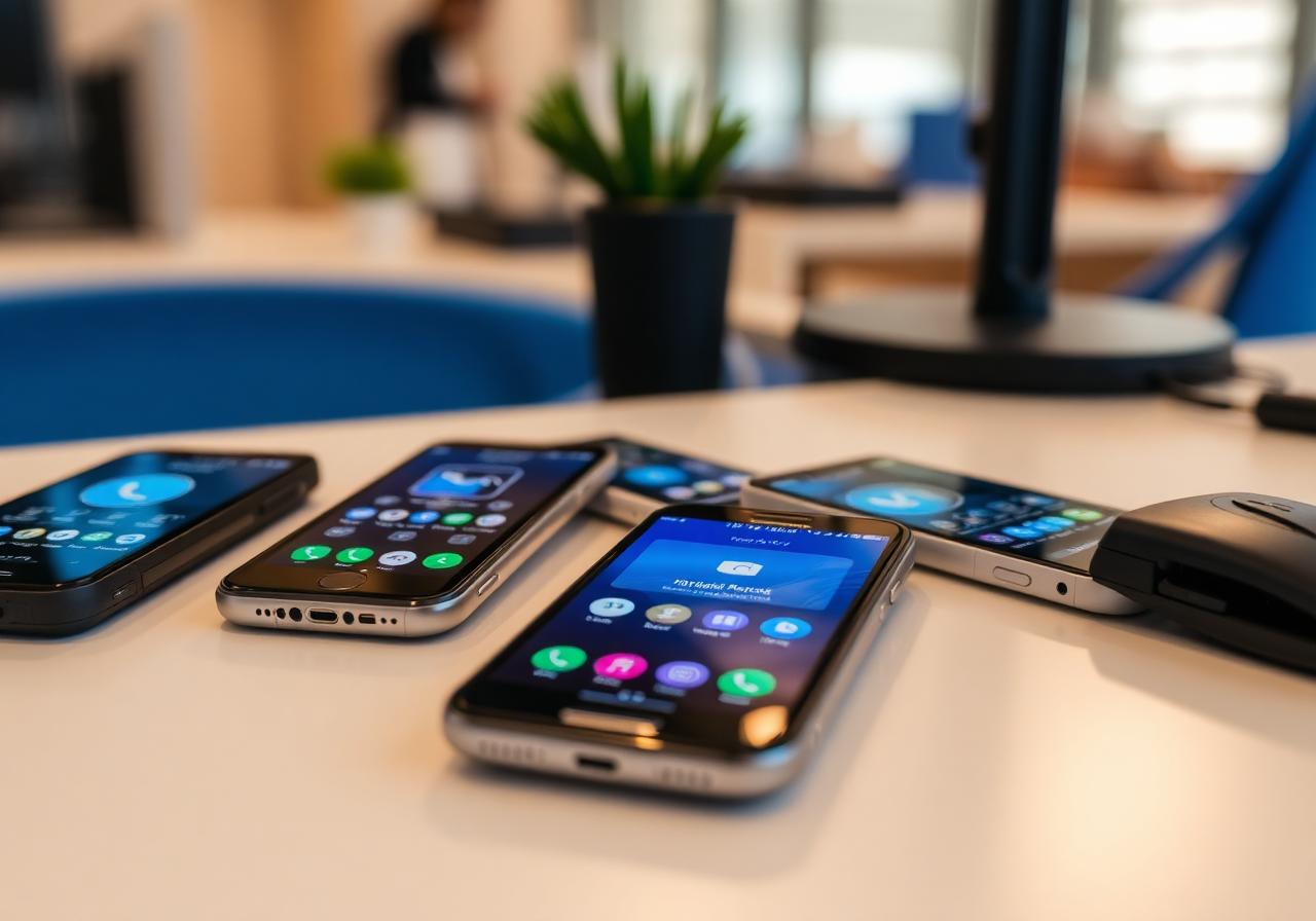 Application mobile iOS & Android : natif ou cross-platform ?