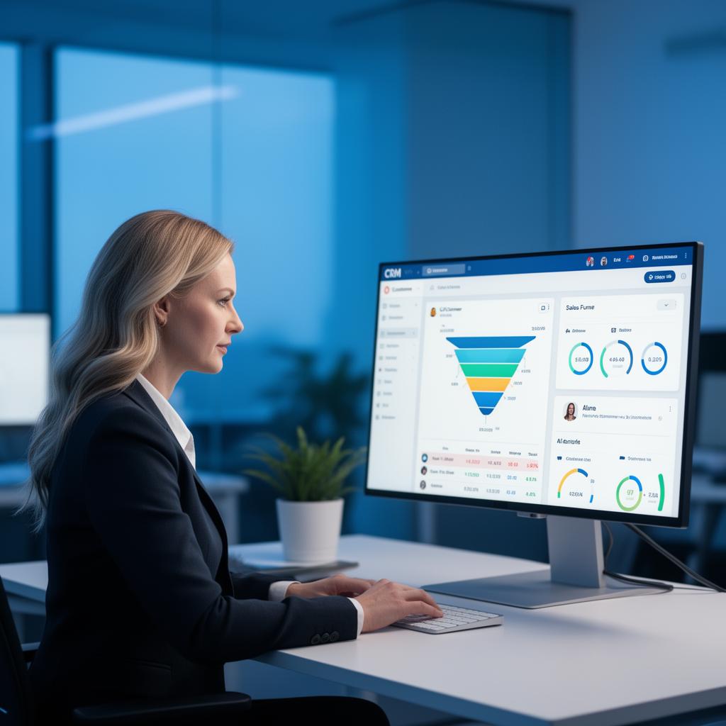 Méthodologie CRM, ERP & IA Ahuefacode